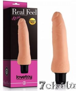 duong vat gia giong that lovetoy real softee đóng gói quy cách đẹp