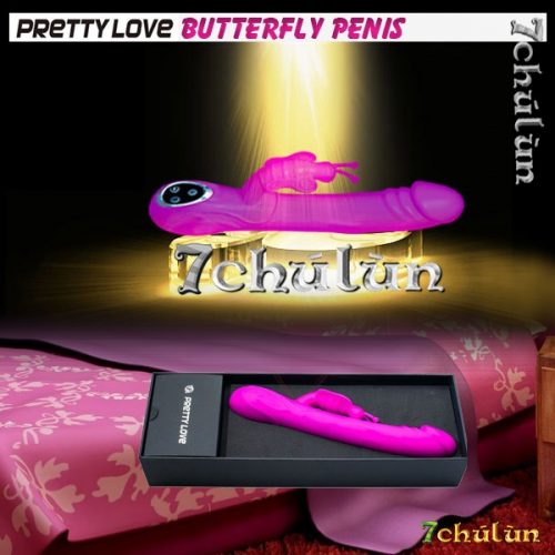 Premium Pretty Love Dildo❤️ Pretty Love Vibrator5