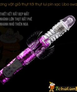 Duong Vat Gia Thut Toi Thut Lui Libo Swan De Dang su dung