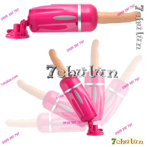 Masturbation Machine💝 Melrose Automatic Vibrating Enema 1