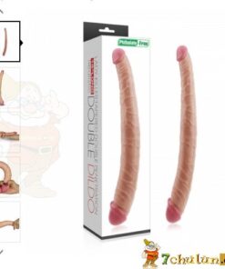 Cu giả Lovetoy💋 có mầu da như cu thật✅ 2 đầu to nhỏ khác nhau 5