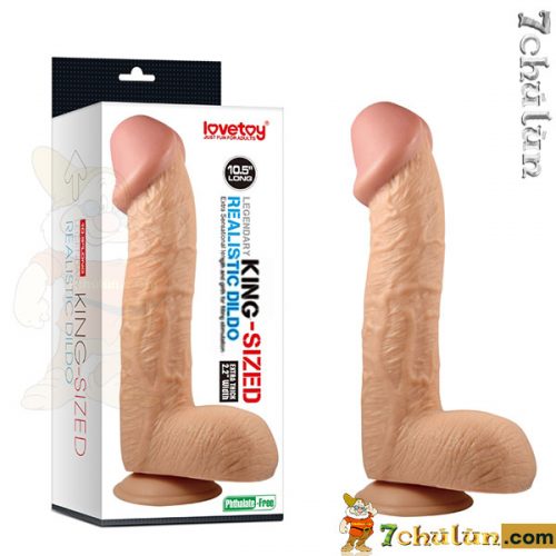 Dildo ❤️ great product King 