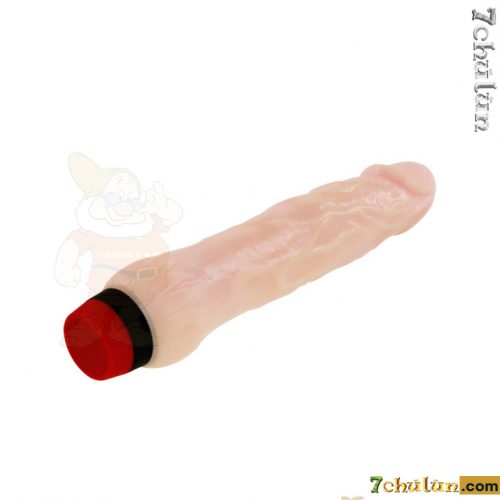 Dildo ✅ Rockin Dong with cheap handheld vibrator