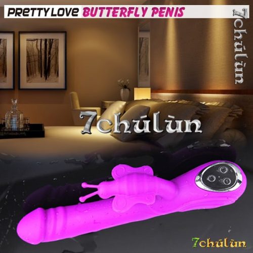 Premium Pretty Love Dildo❤️ Vibrator Pretty Love4