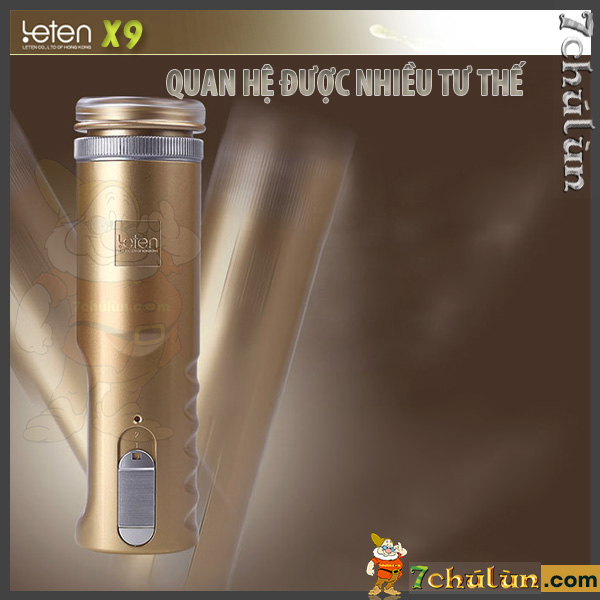 May Thu Dam Tu Dong Leten Gold design gon gang