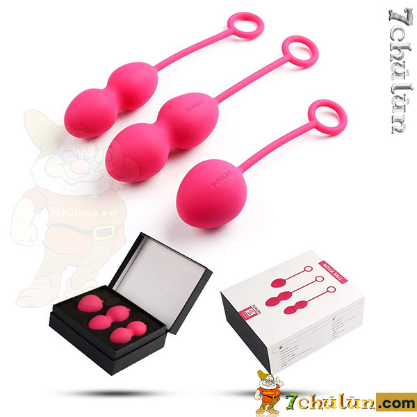 Soft Svakom NOVA BALLS with 3 different volumes