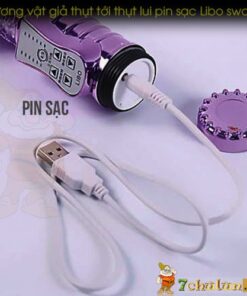 Duong Vat Gia Thut Toi Thut Lui Libo Swan Su Dung Pin Sac