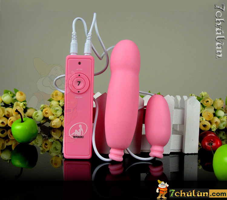 Twin Turbo Soft Bullet brings you joy