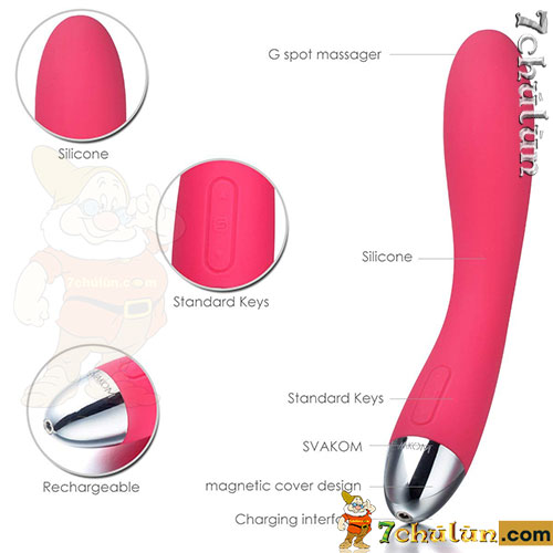 Svakom cathy suc sex toy