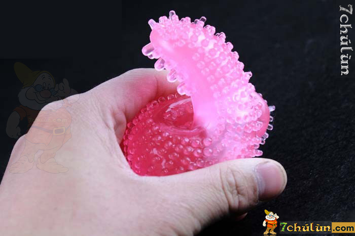 Super Spiky Vibrating Eggs✔️ U-shaped Tingler💓 10 Modes