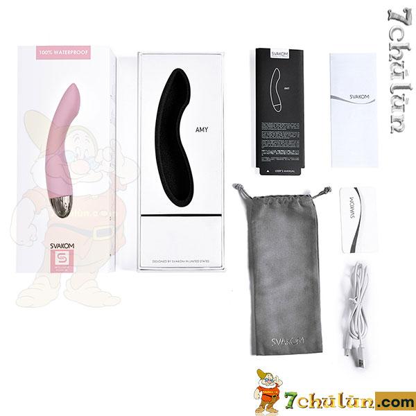 Svakom Amy masturbation toy captures girls' hearts at first sight