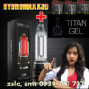 Cobom Sextoy For Gay DVG Lovetoy King Size 11 Inch + CockLife Anal Gel