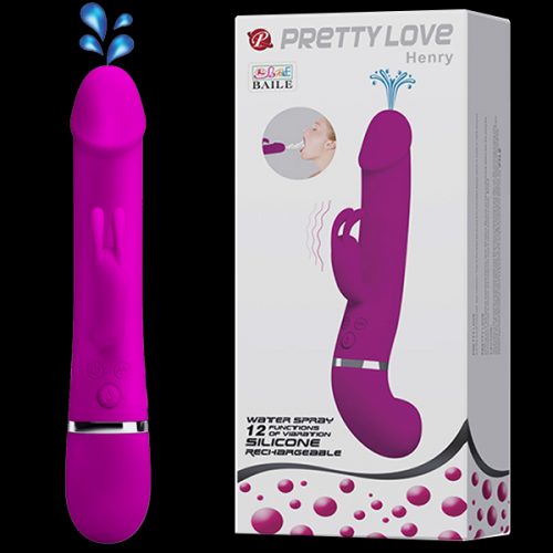 Premium Dildo✅ Pretty Love HENRY Extreme Cumshot