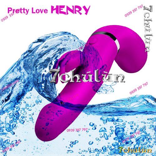 Premium Dildo✅ Pretty Love HENRY Extreme Cumshot