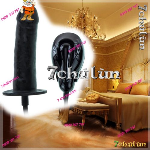 Huge 😍 dildo African Bigger inflatable 
