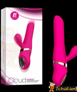 Dương vật giả Easy Love Cloud rung thụt cực mạnh