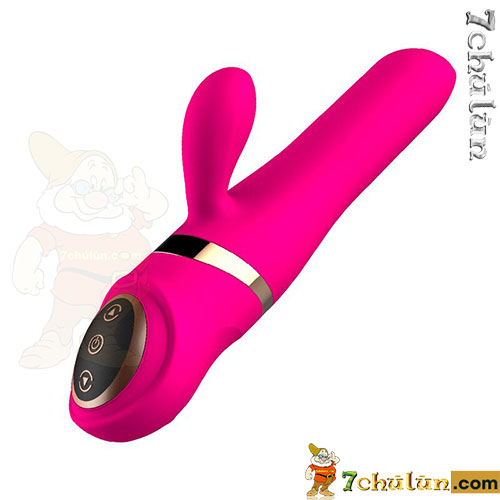 Easy Love Cloud dildo vibrates extremely strongly