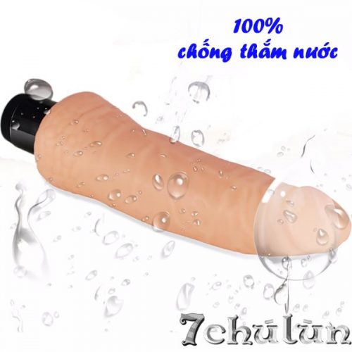 Dildo☑️ Lifelike Lovetoy Real Softee💚 10 Speed Vibration Degree