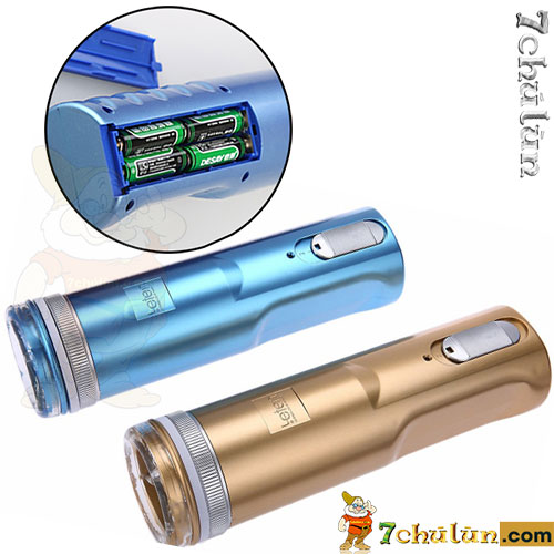 Leten 4pin automatic masturbator that rubs back and forth
