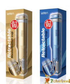 Máy thủ dâm tự động Leten 4pin sục tới sục lui