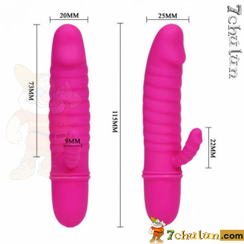 Cheap Pretty Love Arnd mini dildo