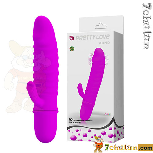 Cheap Pretty Love Arnd mini dildo