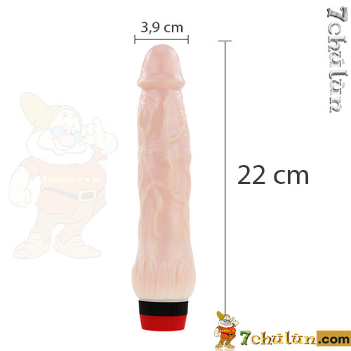 Rockin Dong dildo size specifications