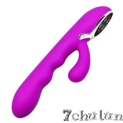 Dildo✅ Vibrating With Heat🔥 Pretty Love Wild