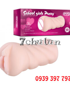 Evo School Girl Pussy handheld non-vibrating fake vagina #ad10