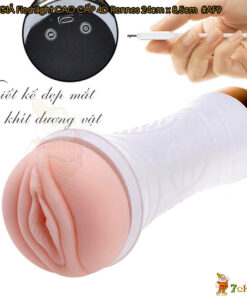 Am Dao Gia Cao Cap Fleshlight 4D Rennes thiet ke rat dep mat rung manh