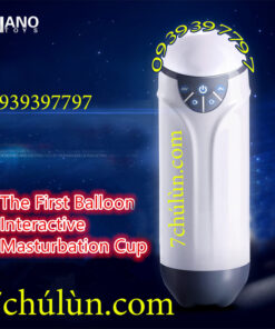 Super realistic Nano sextoy for men #AC4