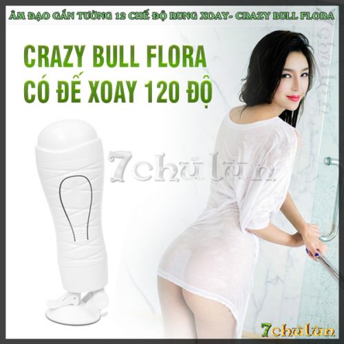 Am Dao Gia Hit Tuong Crazy Bull Co The Rotation Many Tu The Quan He