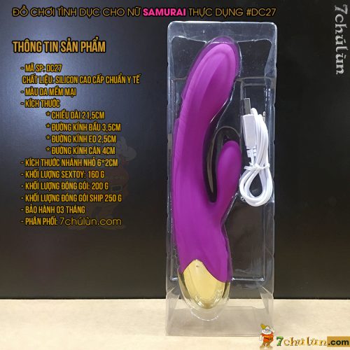High-end sex toys💖 for practical Samurai women