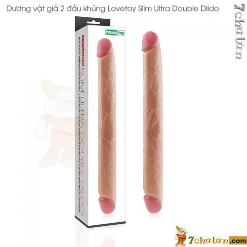 Sextoy 2 great products👄 Lovetoy Slim Ultra 6