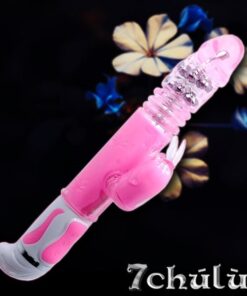 Baile Fascination dildo vibrates super strong #DN24