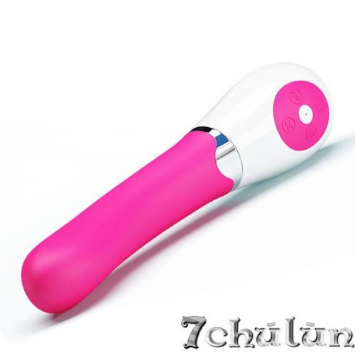 Pretty Love😘 DANIEL 30 Vibrating Frequency Soft and Smooth Dildo6