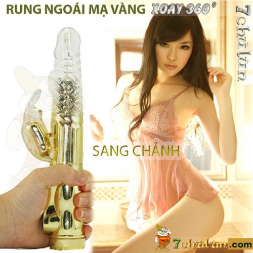 Duong Vat Gia Rung Ngoay Ma Vang Thu dam massage for women
