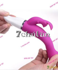 Dương vật giả rung xoáy sâu bên trong chị em