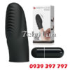 Set of 3 Pretty Love TITAN Silicone Rings to Prevent Premature Ejaculation #VR2