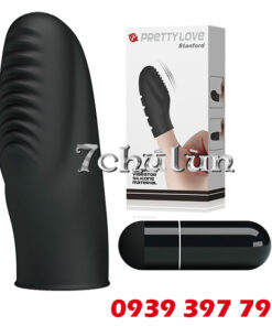 Pretty Love Novelty Finger Massager #TR22