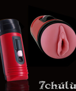 Youcup Shuttle 3-head masturbator with 3 extremely high-sucking nozzles #AC3