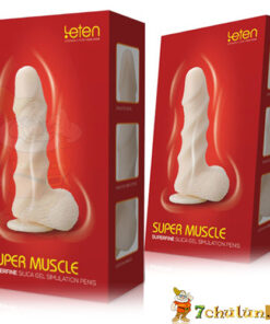 Sextoy mini cho nữ💓 dán tường Leten☑️ xoắn ốc full box