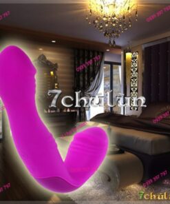 Dương vật giả✔️ Angelo rung 30 chế độ💞 thiết kế tối ưu cho Les view