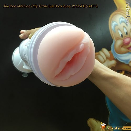 Am Dao Gia Fleshlight Crazy Bull Flora rotates