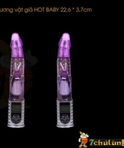 Duong vat gia da nang rung ngoay Hot Baby ảnh đẹp