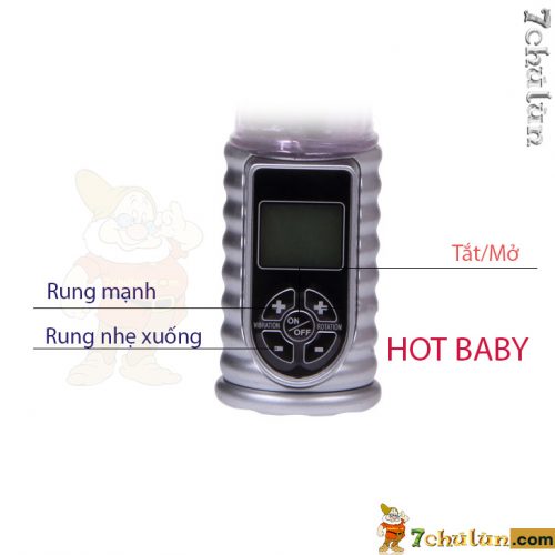 Duong vat gia da nang rung ngoay Hot Baby controller