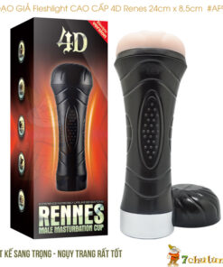 Am Dao Gia Cao Cap Fleshlight 4D Rennes dong goi quy cach dep