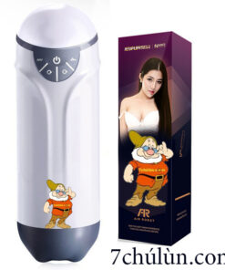 Super realistic Nano sextoy for men #AC4