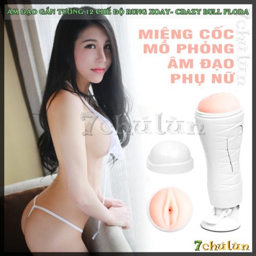 Am Dao Gia Hit Tuong Crazy Bull Chan That Feels Like a Girl