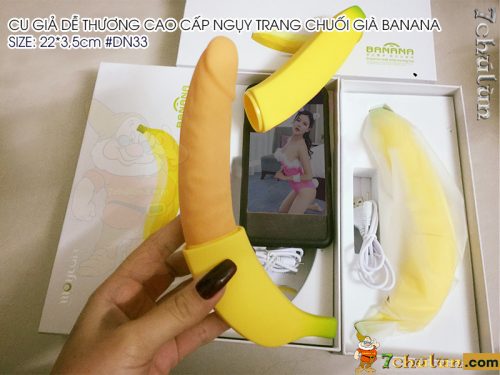 Cu Gia De Thuong Banana Chuoi Thu Dam very nice for you